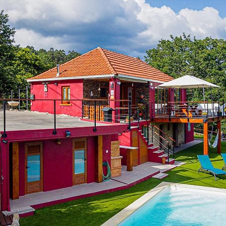 Casa Sobreiros Vila Sever do Vouga Exterior foto