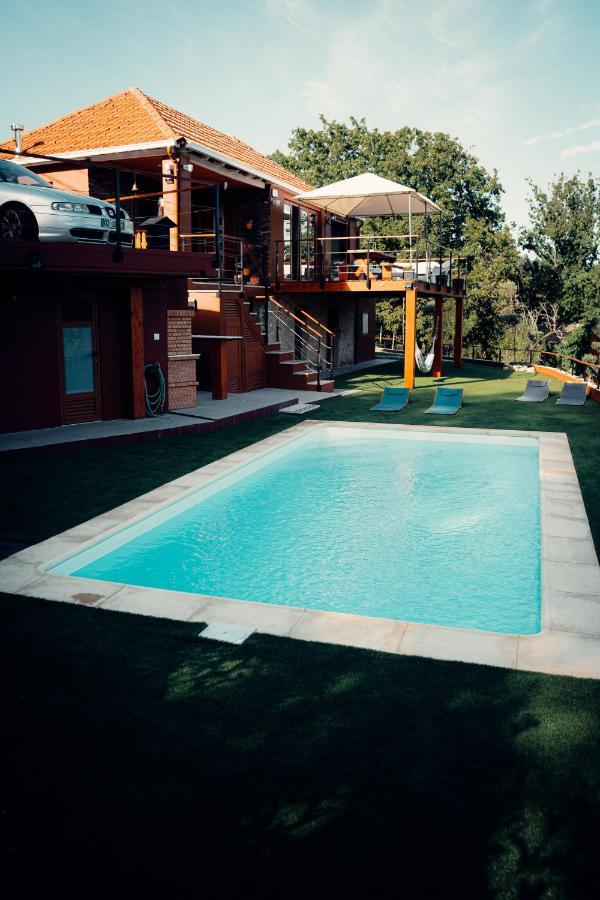 Casa Sobreiros Vila Sever do Vouga Exterior foto