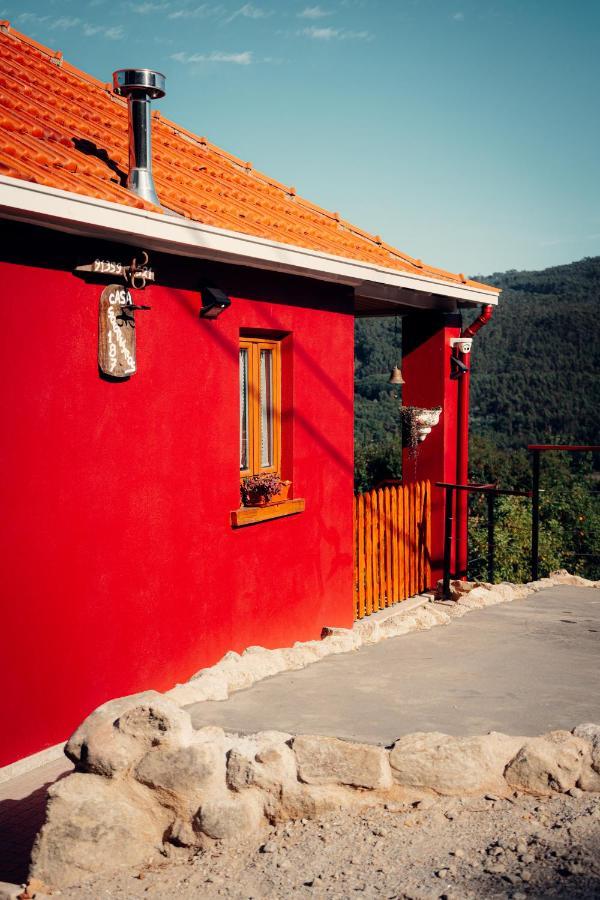 Casa Sobreiros Vila Sever do Vouga Exterior foto