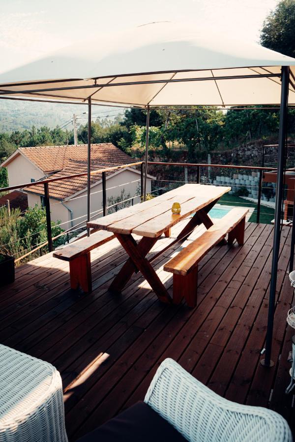 Casa Sobreiros Vila Sever do Vouga Exterior foto