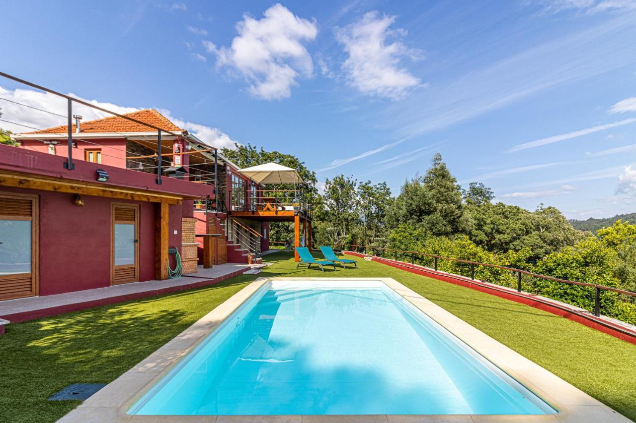 Casa Sobreiros Vila Sever do Vouga Exterior foto