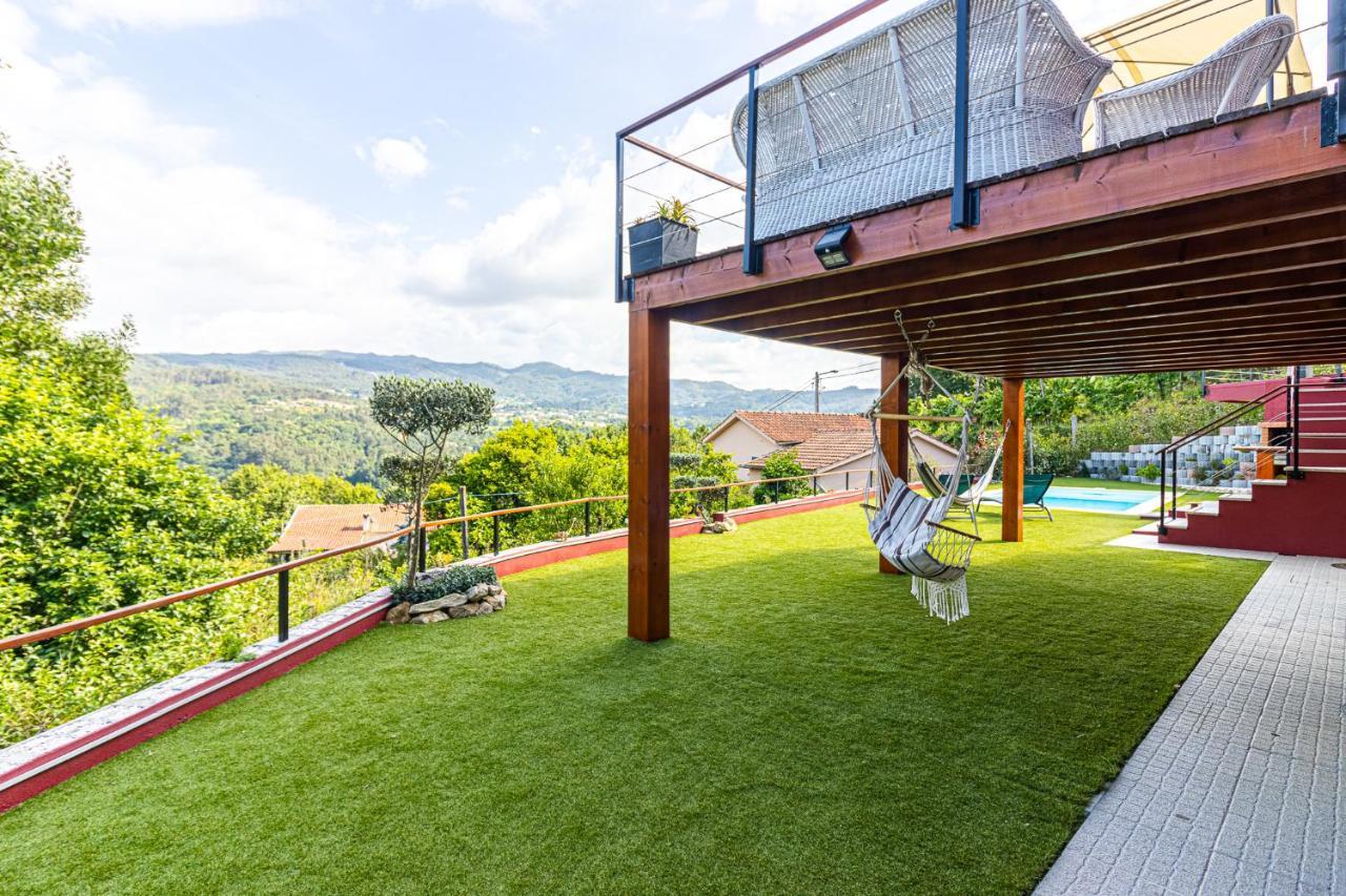 Casa Sobreiros Vila Sever do Vouga Exterior foto