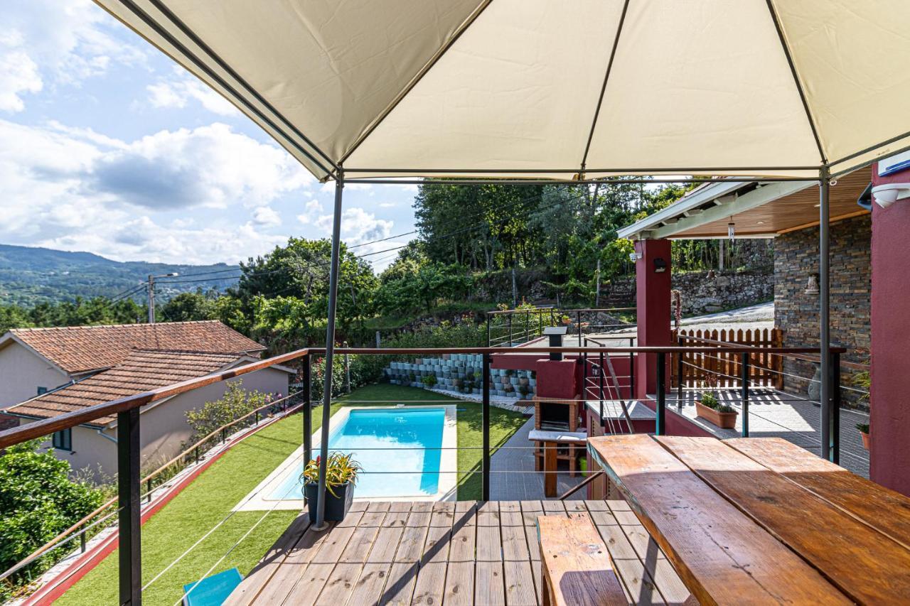 Casa Sobreiros Vila Sever do Vouga Exterior foto