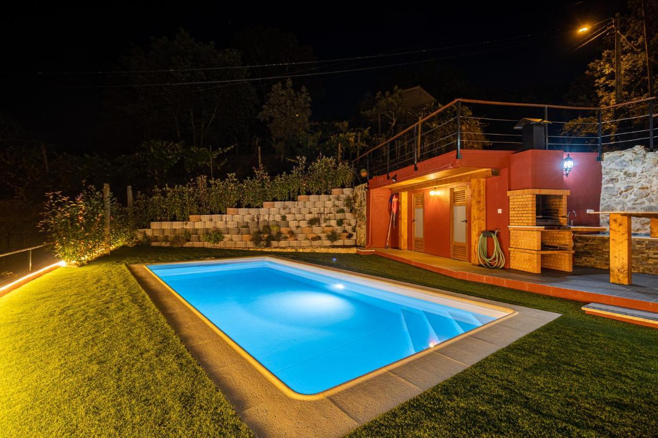 Casa Sobreiros Vila Sever do Vouga Exterior foto